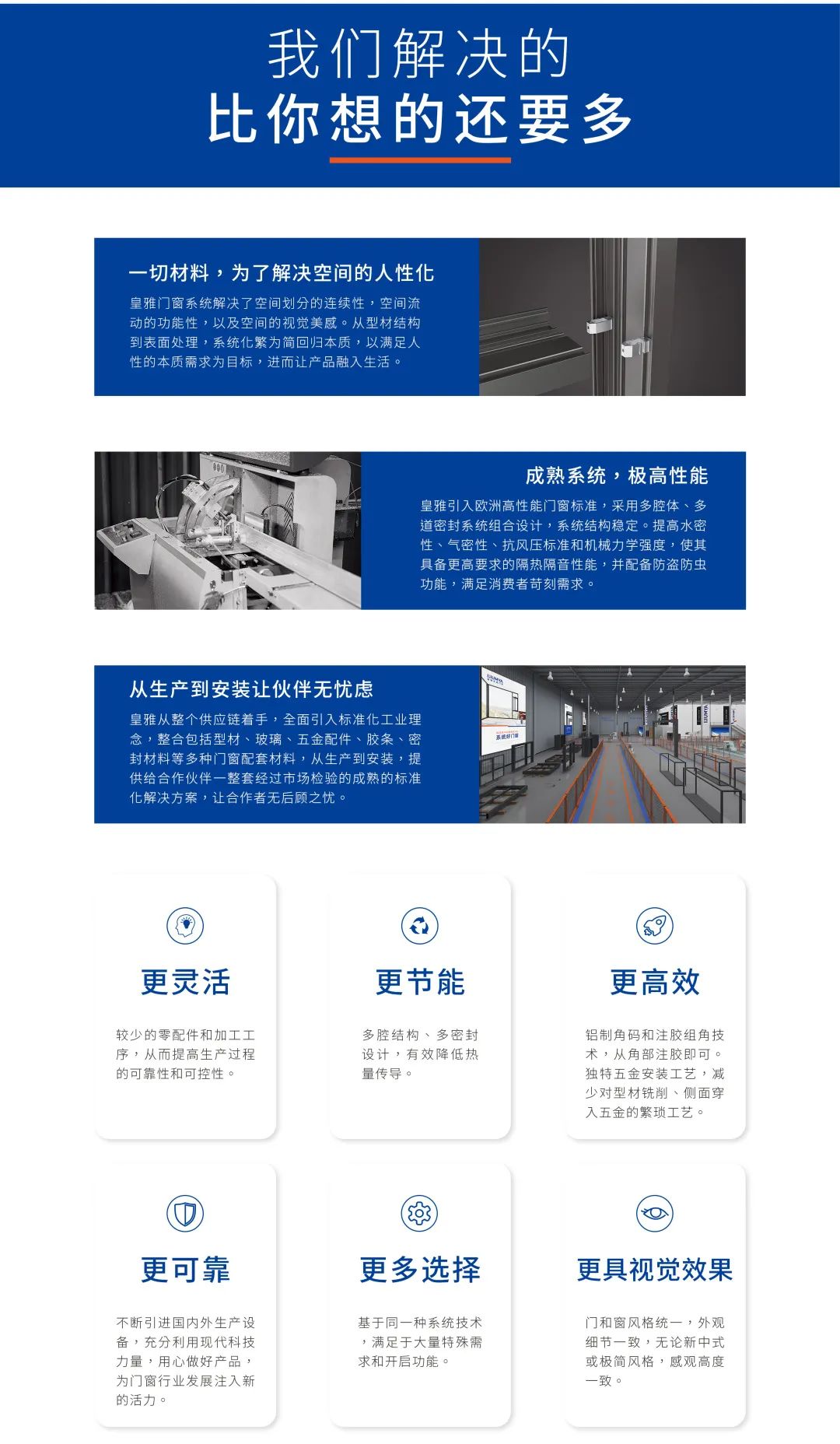 關(guān)注 | 10余家門企新品限時特惠招商政策來了，請查收(圖10)