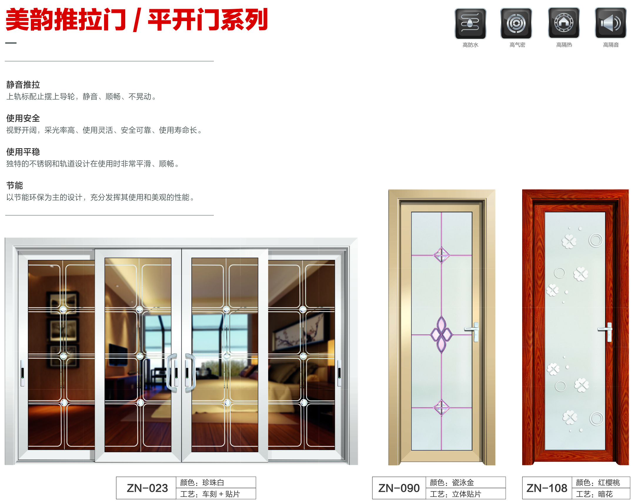 廣東執念門窗亮相成都建博會，源于德國品質 打造高端門窗(圖8)