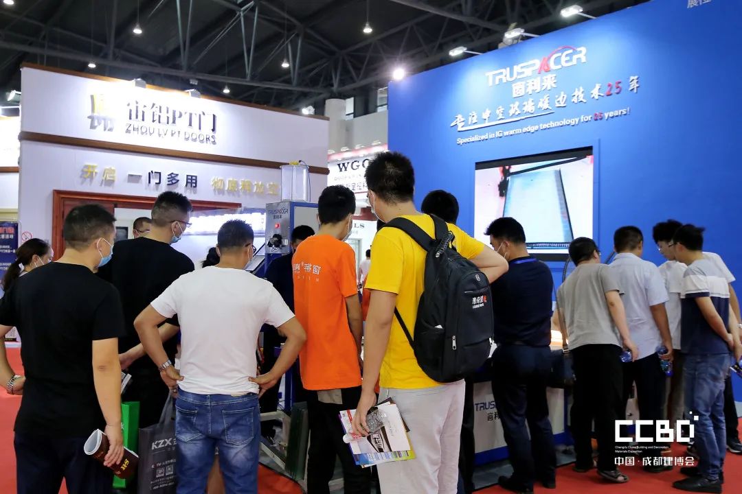開展第二天 | 2020成都建博會現(xiàn)場大盤點,錯過明天再等一年!(圖9) 開展第二天 | 2020成都建博會現(xiàn)場大盤點,錯過明天再等一年!(圖9)