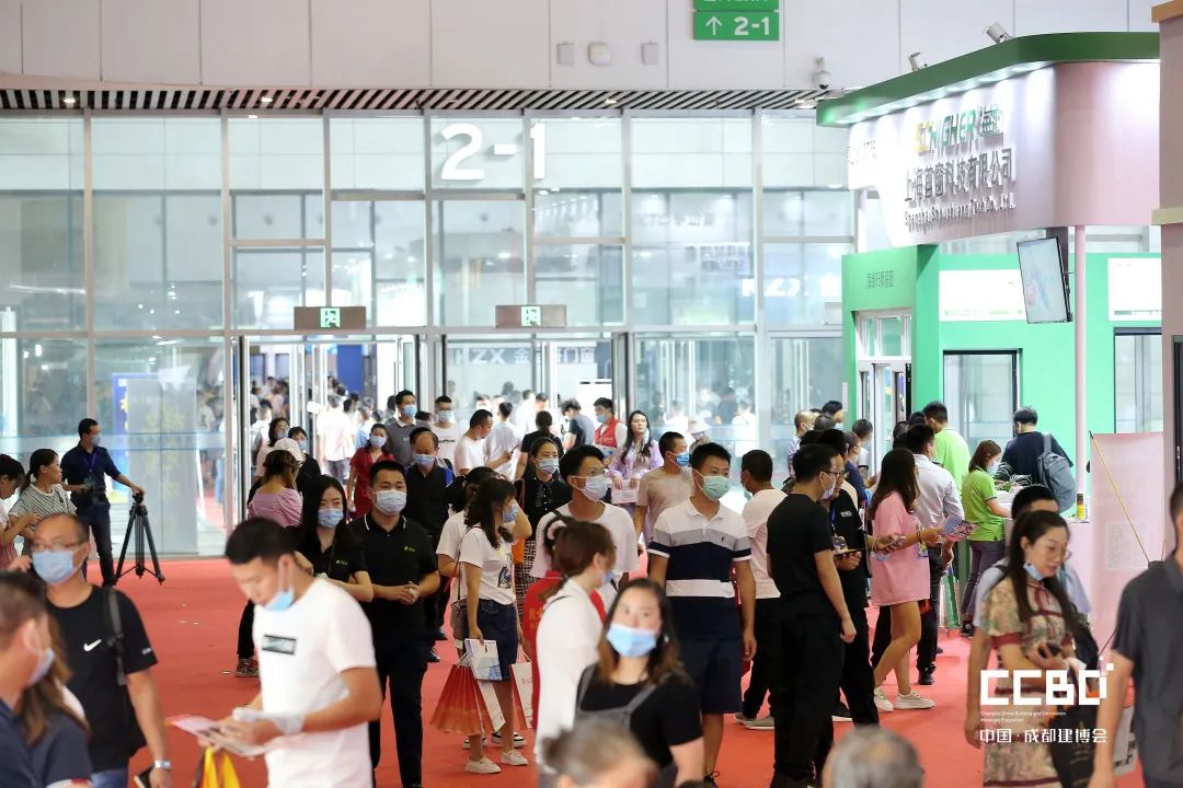 開展第二天 | 2020成都建博會現(xiàn)場大盤點,錯過明天再等一年!(圖12) 開展第二天 | 2020成都建博會現(xiàn)場大盤點,錯過明天再等一年!(圖12)