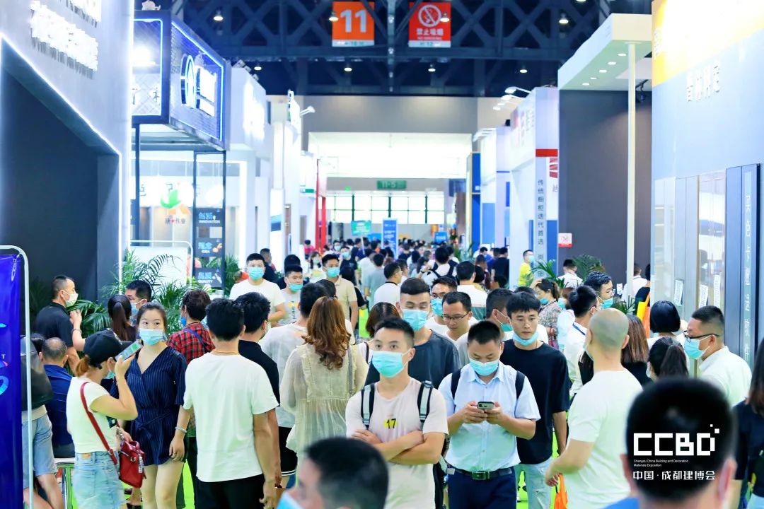 開展第二天 | 2020成都建博會現(xiàn)場大盤點,錯過明天再等一年!(圖11) 開展第二天 | 2020成都建博會現(xiàn)場大盤點,錯過明天再等一年!(圖11)