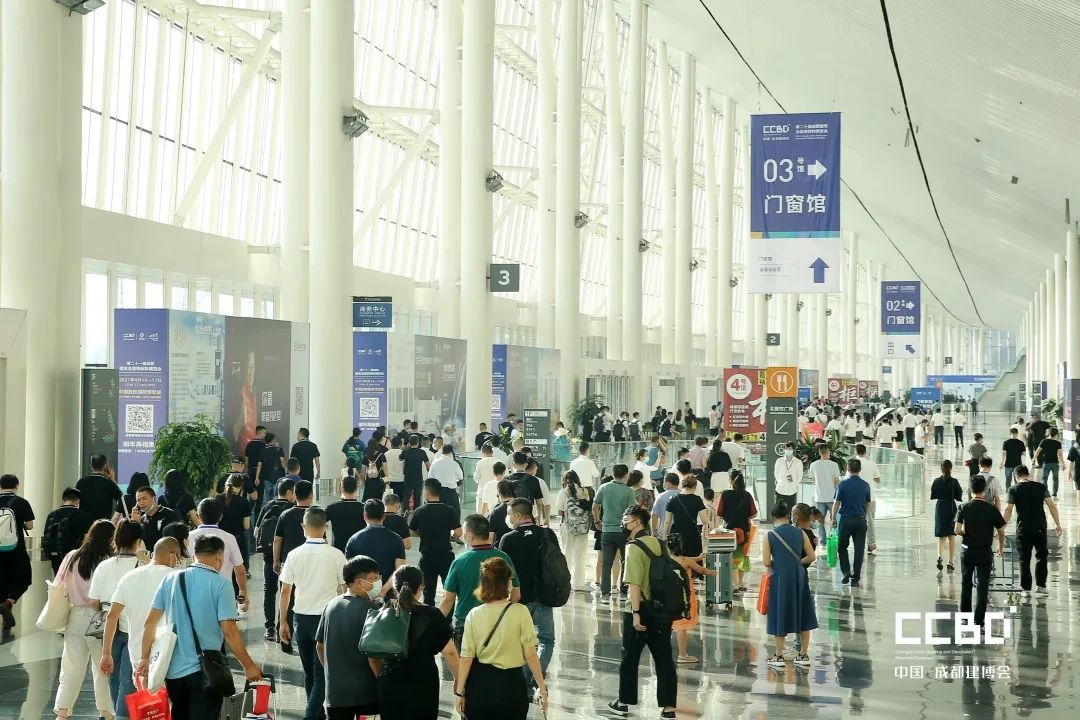 開展第二天 | 2020成都建博會現(xiàn)場大盤點,錯過明天再等一年!(圖13) 開展第二天 | 2020成都建博會現(xiàn)場大盤點,錯過明天再等一年!(圖13)
