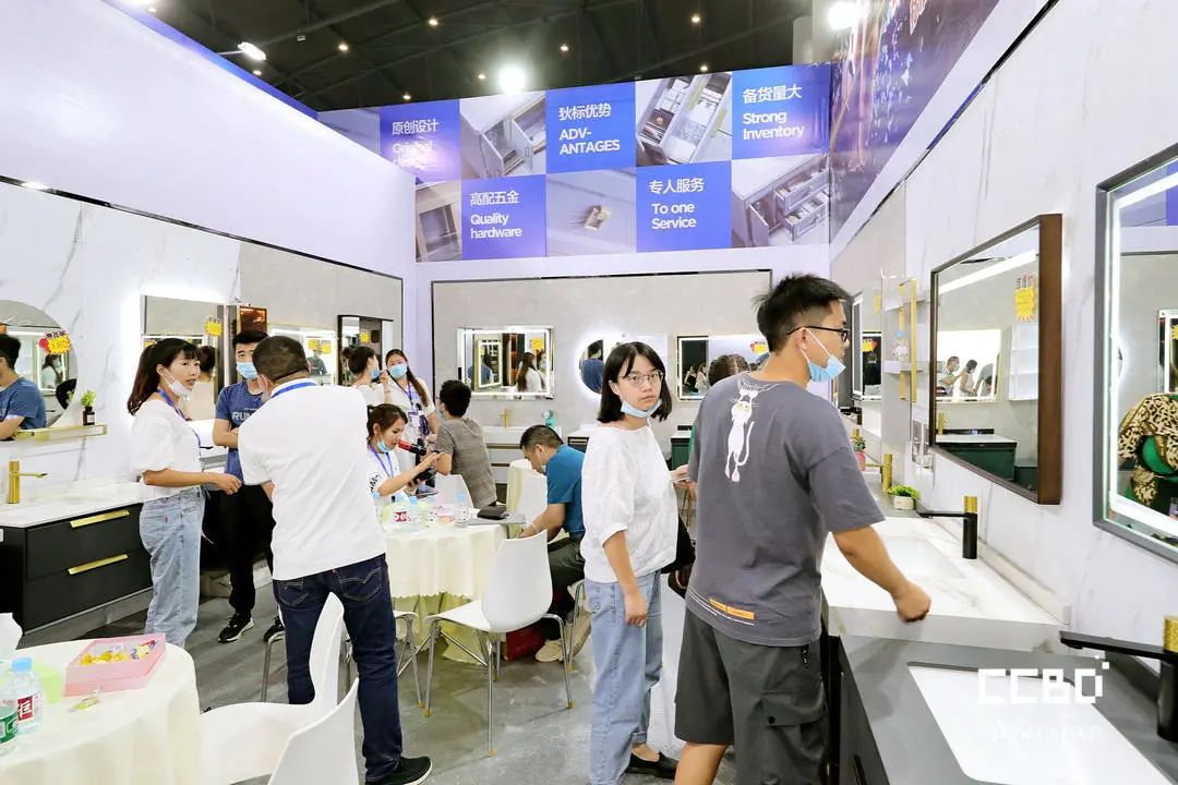 開展第二天 | 2020成都建博會現(xiàn)場大盤點,錯過明天再等一年!(圖27) 開展第二天 | 2020成都建博會現(xiàn)場大盤點,錯過明天再等一年!(圖27)