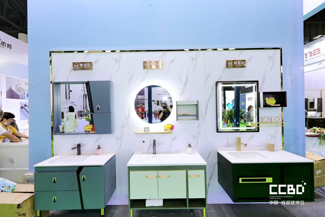 開展第二天 | 2020成都建博會現(xiàn)場大盤點,錯過明天再等一年!(圖25) 開展第二天 | 2020成都建博會現(xiàn)場大盤點,錯過明天再等一年!(圖25)