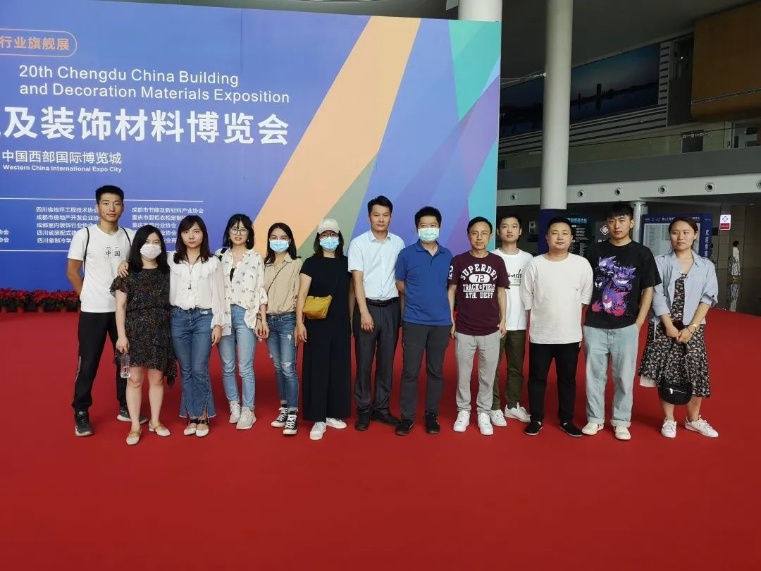 開展第二天 | 2020成都建博會現(xiàn)場大盤點,錯過明天再等一年!(圖34) 開展第二天 | 2020成都建博會現(xiàn)場大盤點,錯過明天再等一年!(圖34)