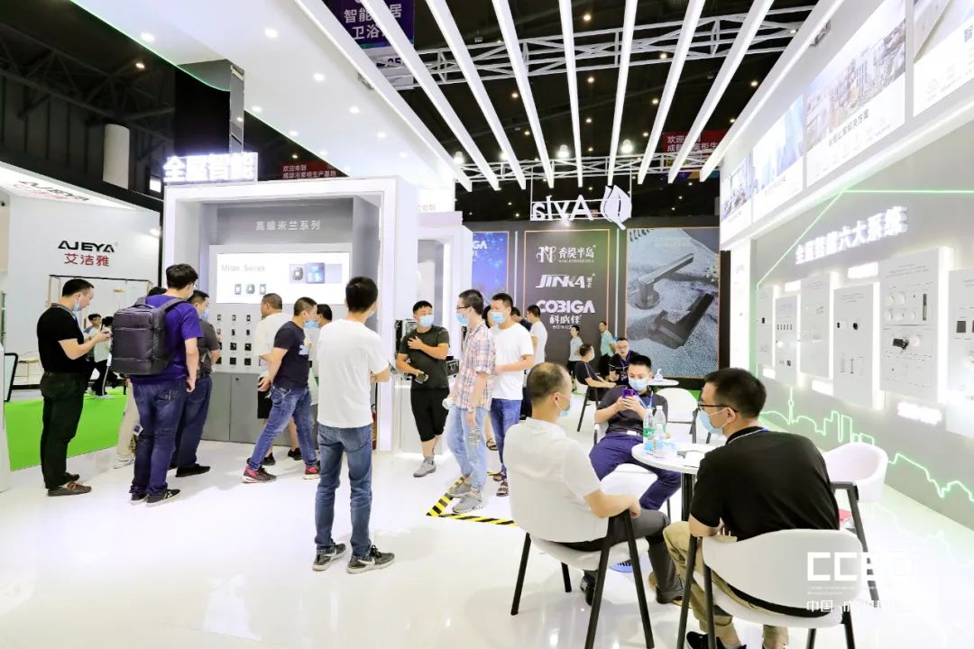 開展第二天 | 2020成都建博會現(xiàn)場大盤點,錯過明天再等一年!(圖44) 開展第二天 | 2020成都建博會現(xiàn)場大盤點,錯過明天再等一年!(圖44)