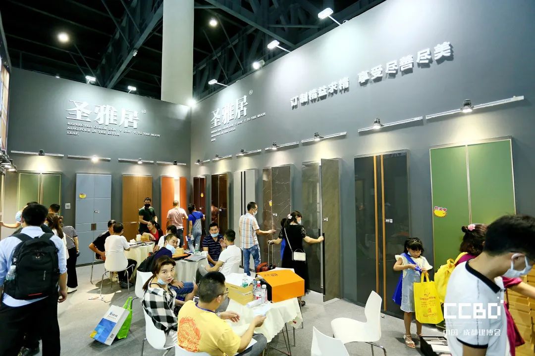 開展第二天 | 2020成都建博會現(xiàn)場大盤點,錯過明天再等一年!(圖48) 開展第二天 | 2020成都建博會現(xiàn)場大盤點,錯過明天再等一年!(圖48)