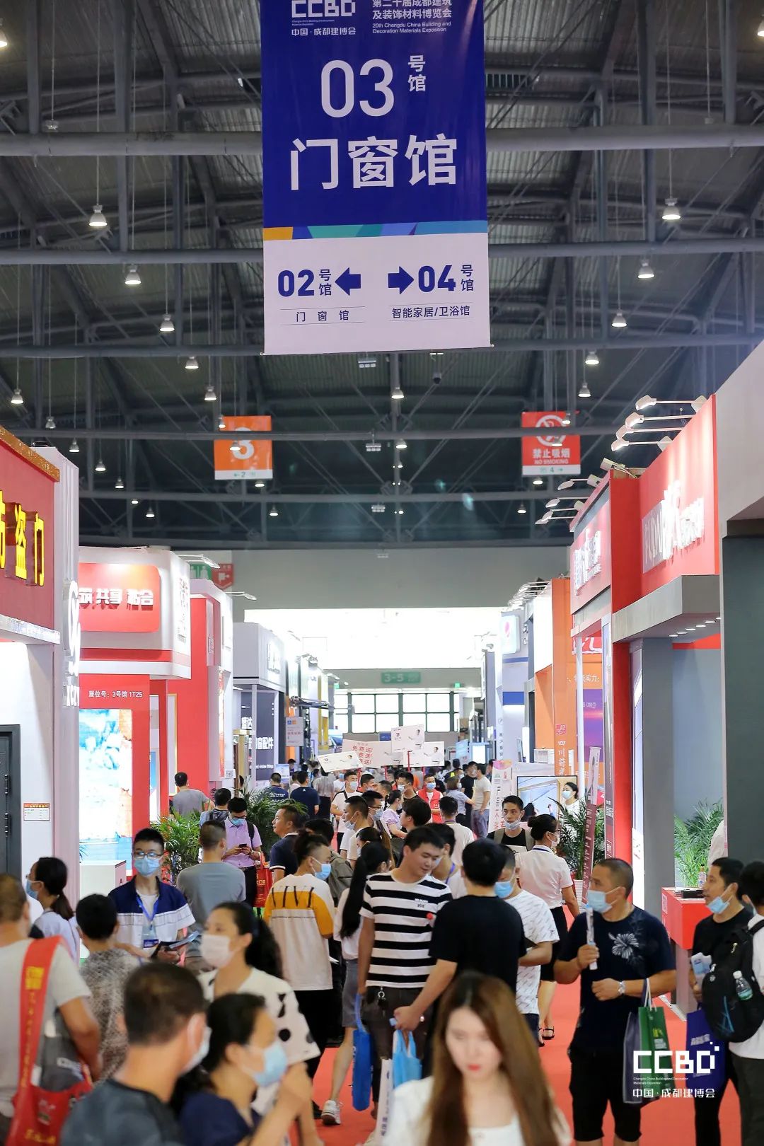 開展第二天 | 2020成都建博會現(xiàn)場大盤點,錯過明天再等一年!(圖64) 開展第二天 | 2020成都建博會現(xiàn)場大盤點,錯過明天再等一年!(圖64)