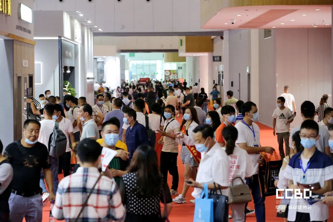 開展第二天 | 2020成都建博會現(xiàn)場大盤點,錯過明天再等一年!(圖73) 開展第二天 | 2020成都建博會現(xiàn)場大盤點,錯過明天再等一年!(圖73)